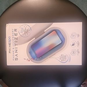 New Phonespa phone sanitizer, in box